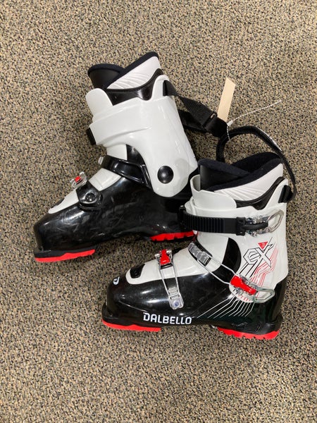 $600 Dalbello Panterra 100 GW MS Ski Boots 2021 NIB Sz 26/26.5,8/8.5 Black  Lime