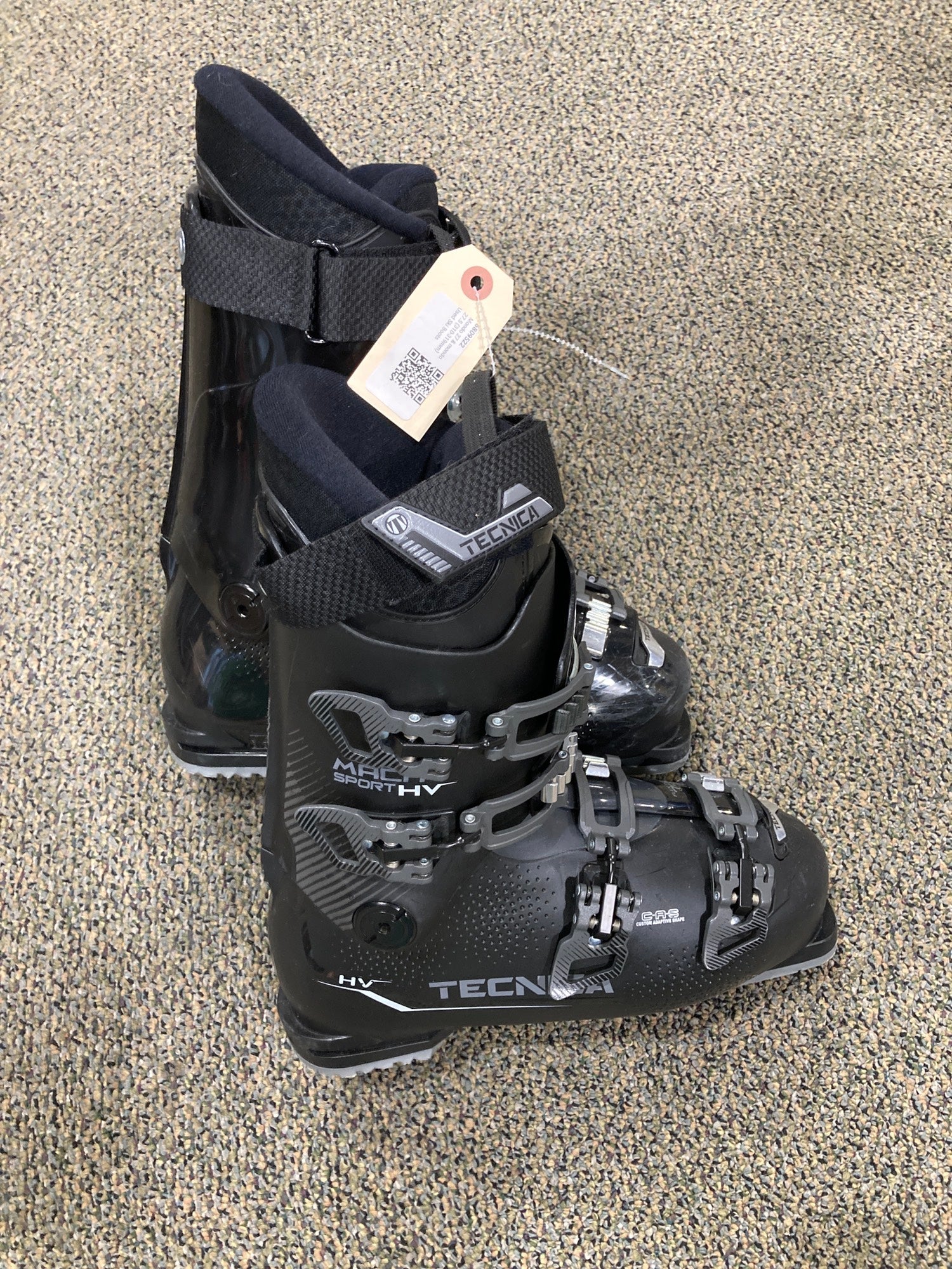 Used Salomon X-Access 70 Ski Boots, Mondo 27 & 27.5 | SidelineSwap