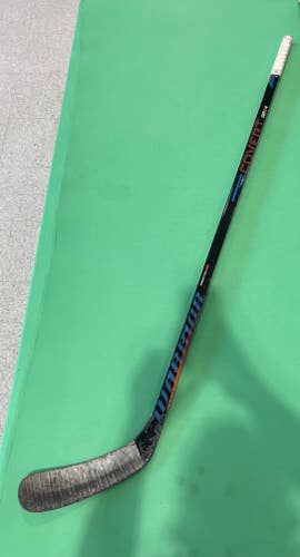 Used Intermediate Warrior Covert QRE SL Right Hockey Stick W03