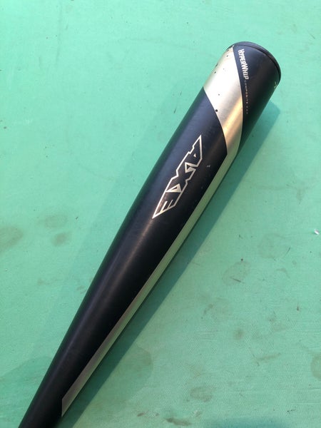 Used USABat Certified AXE AvengeOne Alloy Bat -10 21OZ 31"