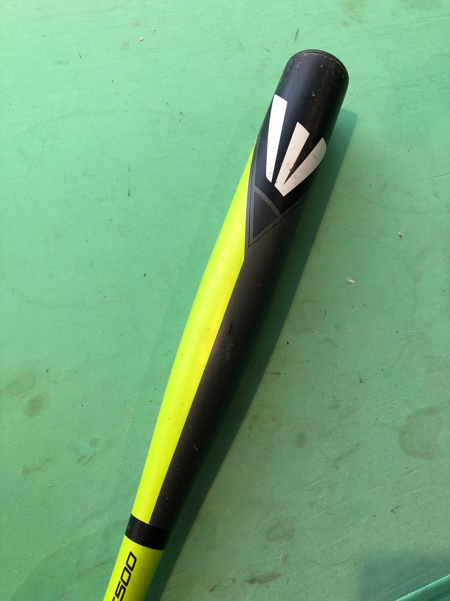 Batte Easton S500 Alliage 31 Pouces 18 Oz (-13) USSSA - Occasion