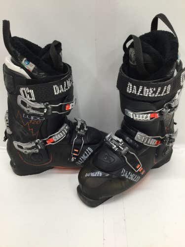 Dalbello Lupo 120 SP Mondo 27.5 USED-GOOD Condition Advanced Downhill Ski Boots