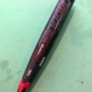 Used BBCOR Certified 2019 Easton Project 3 ADV Composite Bat -3 30OZ 33"