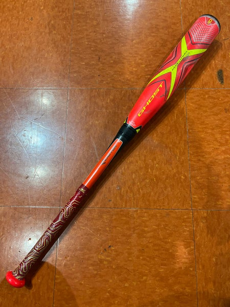 Used USABat Certified 2019 Easton Ghost X Evolution Composite Bat -10 20OZ 30"