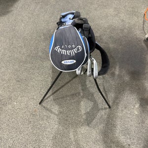 Used Junior Callaway XJ Right Clubs (Full Set) Junior Number of Clubs