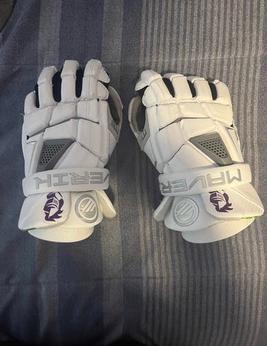 Custom Maverik 13" M5 Lacrosse Gloves