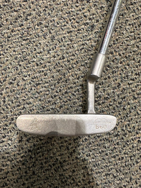 Used LPGA SQUARE TWO MM2 PUTTER Mallet Putters Putters
