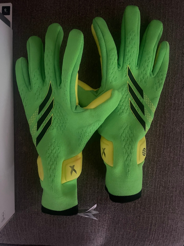 Adidas X GL Pro Gloves