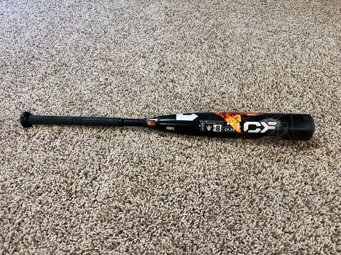 2022 DeMarini (-8) 22 oz 30" CF Mashup Bat