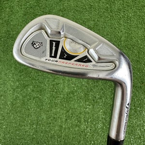 READ TaylorMade Tour Preferred TP 2008 9 Iron Steel KBS Tour Stiff Flex 36