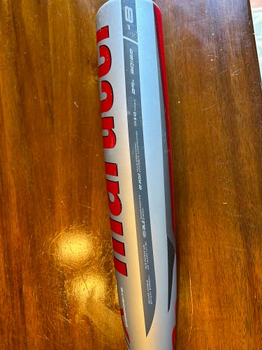 2022 Composite (-8) 22 oz 30" CAT X Bat