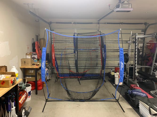 First Choice Net 7x7 Hitting Net