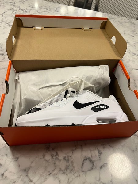 Nike Air Max golf shoes Brand New In Box