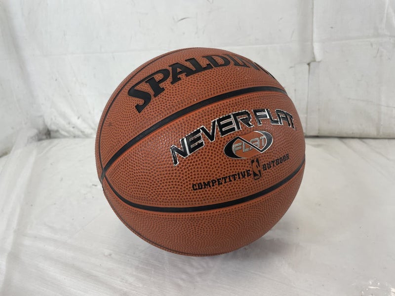Brand New Spalding NBA Basketball~ Never Used