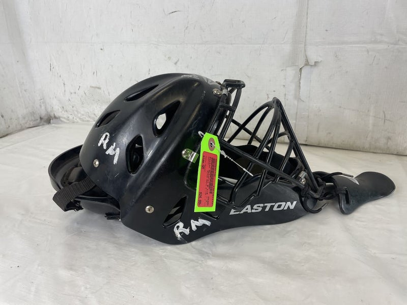 EASTON NATURAL BASEBALL CATCHERS HELMET(VARIOUS SIZES & COLORS) – Athletics  Galore