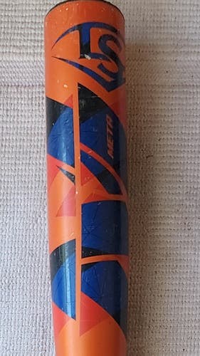 Used USSSA Certified 2022 Louisville Slugger Composite Meta Bat (-5) 26 oz 31"