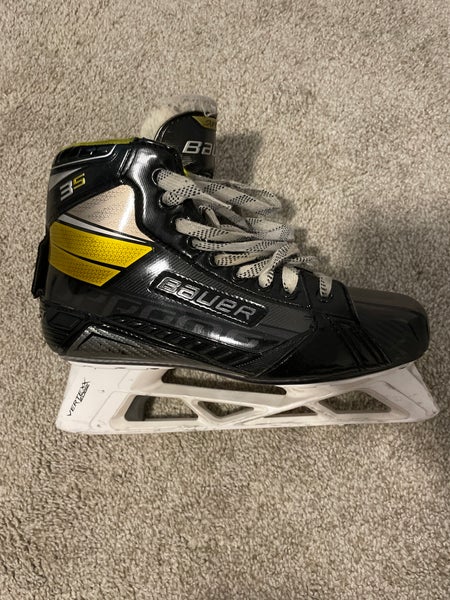 Bauer 3s Goalie Skates