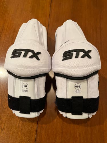 STX Stallion 900 Arm Pads