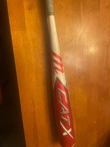 2022 Alloy (-8) 23 oz 31" CAT X Bat