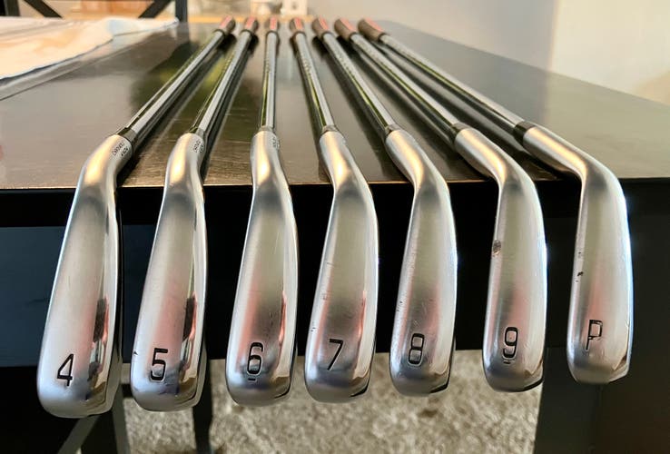 Mizuno JPX 921 Hot Metal Pro Irons