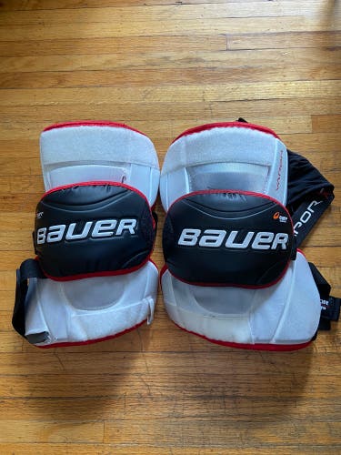 Bauer Vapor 1X Goalie Knee Pads