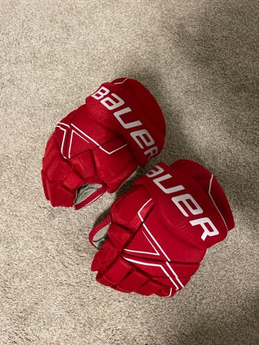 Bauer NSX Gloves
