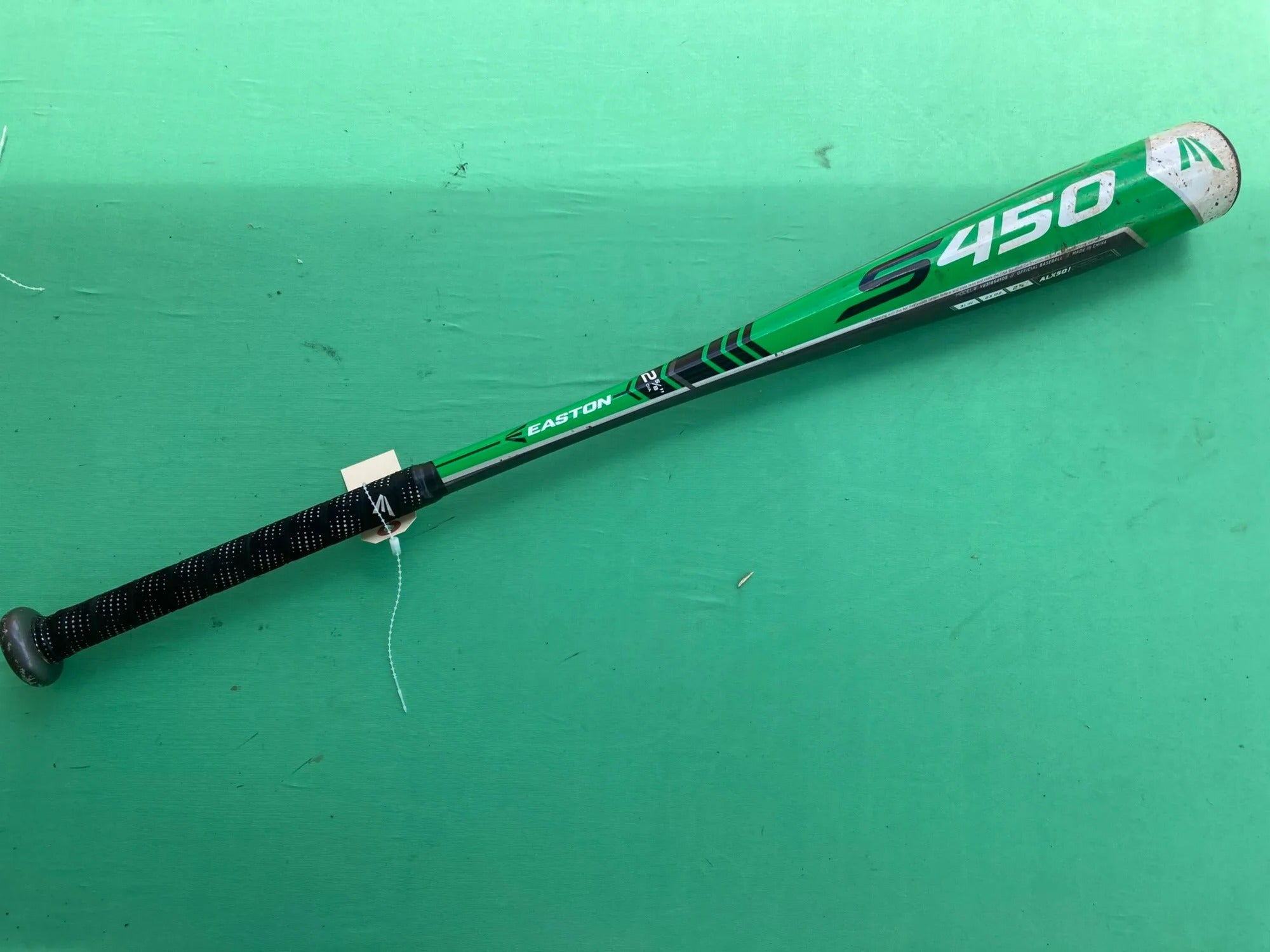 Auctions > Online Auction 2018 > Easton Jr Graphite Shaft and