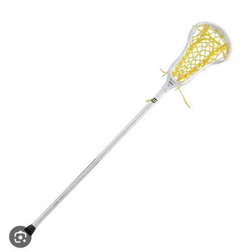 New! Gait Apex Complete Women's Lacrosse Stick