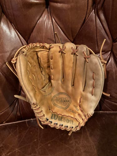 Relaced/reconditioned Wilson A2000 XLC