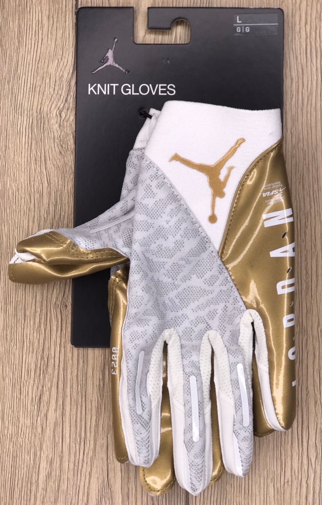Nike Jordan vaporknit 4.0 Football Gloves