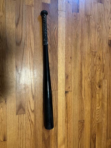 Used BBCOR Certified Baum Bat Wood Composite BBCOR Composite Wood Bat (-3) 28 oz 31"