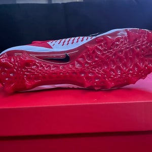 New Men's Size 12 (Women's 13) Nike Mid Top Alpha Menace Pro 2