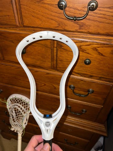 New Warrior Evo Qx-O Head