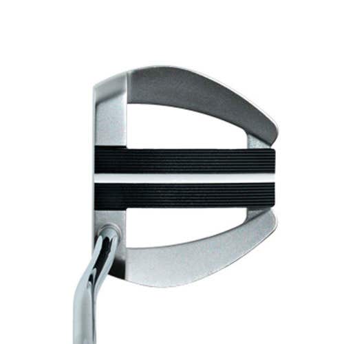Tour Edge Pure Feel Template Series Biarritz Putter 33 (Mallet, Double Bend) NEW