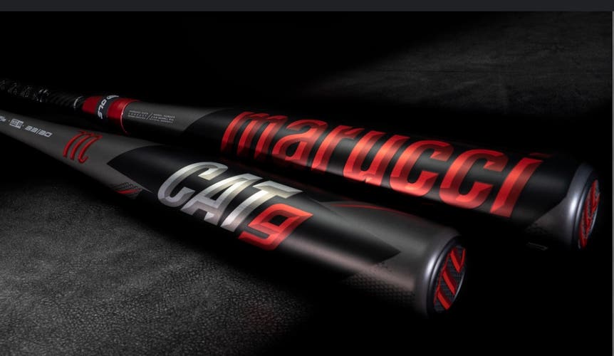 NEW 30/25-5 Marucci Cat 9 Connect -5