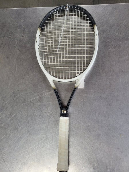Wilson Hammer 6.2 4 2" Tennis Racquets | SidelineSwap