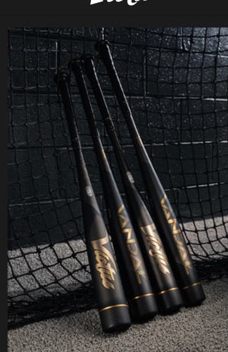 BBCOR Certified Hybrid (-3) 28oz 31 inch Vandal 2 Bat