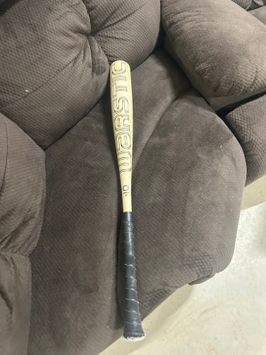 2021 Alloy (-10) 20 oz 30" Bonesaber Bat