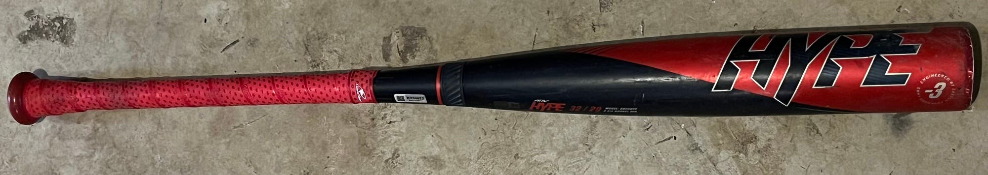 2022 Composite (-3) 29 oz 32" ADV Hype Bat