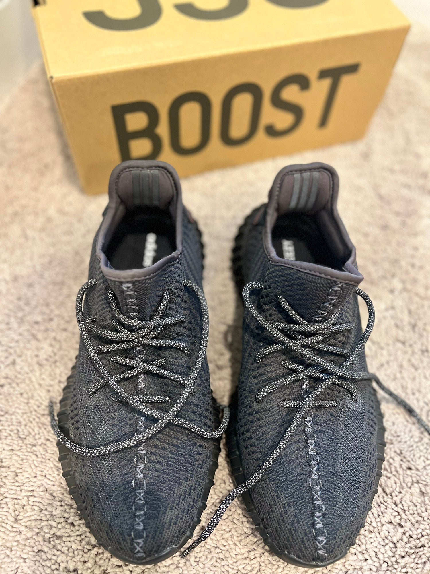 yeezy boost 350 v2 black womens