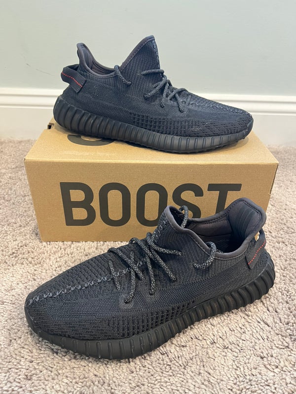grey Adidas Yeezy 350 Boost V2 Shoes, Size: 41-45