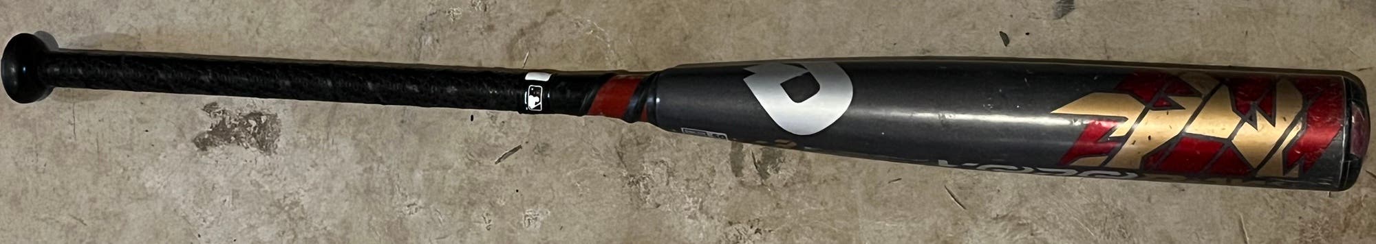 2016 Hybrid (-3) 30 oz 33" Voodoo Raw Bat