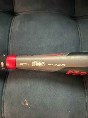 2022 Alloy (-8) 22 oz 30" CAT 9 Bat