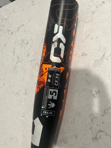 2022 Composite (-5) 26 oz 31" CF Mashup Bat