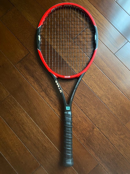 Unisex Wilson Pro Staff 95S Tennis Racquet