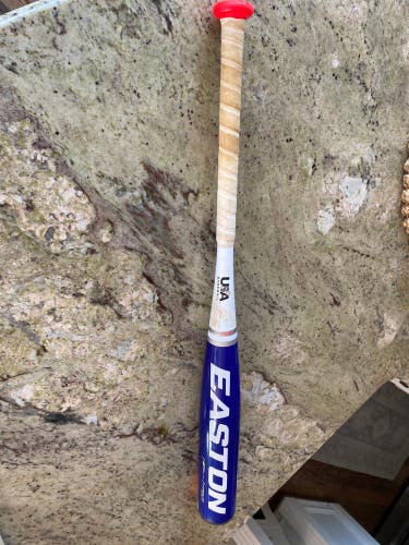 Used 2023 Easton Composite Speed Bat (-10) 20 oz 30"