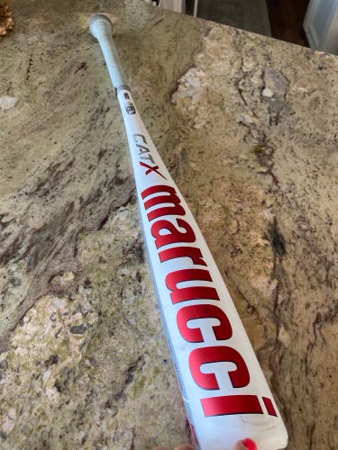 2023 Alloy (-5) 26 oz 31" CAT X Bat
