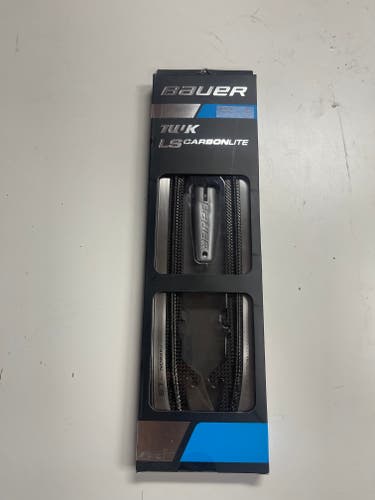 New Bauer LS CarbonLite 272 mm Size 8 In Box