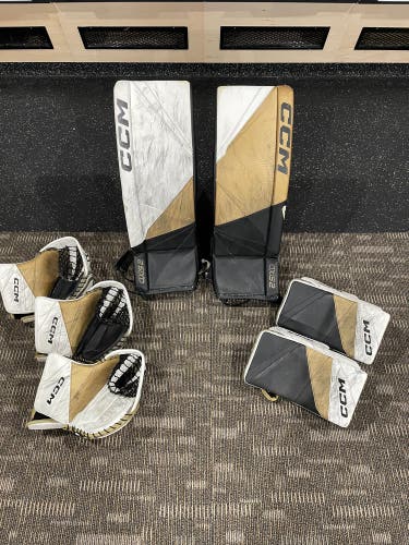 33+1 Pro Stock Axis 2 Pro Goalie Full Set