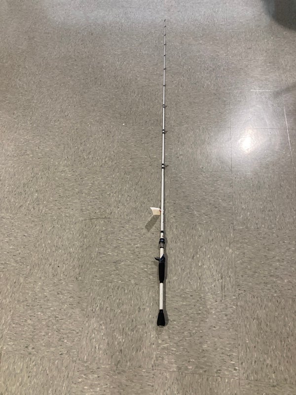 Used Abu Garcia Veritos Fishing Rod